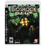 BioShock art work – video game for PlayStation 3
