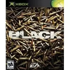 Black Xbox box art – used Xbox game trade in