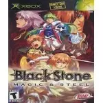 Blackstone Magic and Steel Xbox box art – used Xbox game trade in