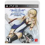 BlazBlue: Calamity Trigger art work – video game for PlayStation 3