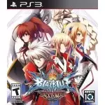 BlazBlue: Chrono Phantasma art work – video game for PlayStation 3