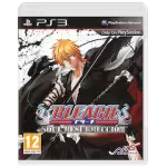 Bleach: Soul Resurreccion art work – video game for PlayStation 3