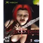 Bloodrayne Xbox box art – used Xbox game trade in