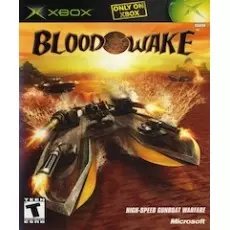Blood Wake Xbox box art – used Xbox game trade in