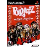 Bratz Rock Angelz art work – video game for PlayStation 2