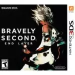 Bravely Second End Layer art work – RPG for Nintendo 3DS