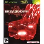 Breakdown Xbox box art – used Xbox game trade in