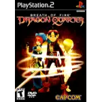 Breath of Fire Dragon Quarter art work – video game for PlayStation 2