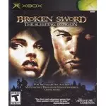 Broken Sword The Sleeping Dragon Xbox box art – used Xbox game trade in