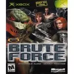Brute Force Xbox box art – used Xbox game trade in