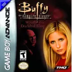 Buffy the Vampire Slayer Wrath of the Darkhul King art work – action game for Nintendo Game Boy Advance