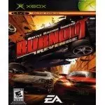 Burnout Revenge Xbox box art – used Xbox game trade in