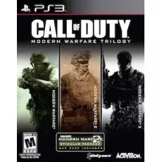 Call of Duty Modern Warfare Collection art work – video game for PlayStation 3