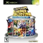 Capcom Classics Collection Volume 2 Xbox box art – used Xbox game trade in