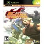 Capcom Fighting Evolution Xbox box art – used Xbox game trade in