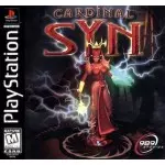 Cardinal Syn art work – video game for PS1
