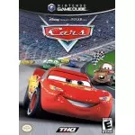 Cars GameCube box art – action game for Nintendo GameCube