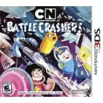 Cartoon Network Battle Crashers art work – action game for Nintendo 3DS