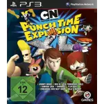 Cartoon Network: Punch Time Explosion art work – video game for PlayStation 3