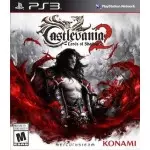 Castlevania: Lords of Shadow 2 art work – video game for PlayStation 3