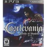 Castlevania: Lords of Shadow art work – video game for PlayStation 3