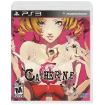 Catherine art work – video game for PlayStation 3