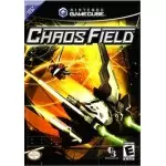 Chaos Field GameCube box art – action game for Nintendo GameCube