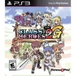 Class of Heroes 2G art work – video game for PlayStation 3