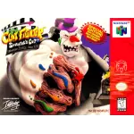 Clay Fighter Sculptors Cut N64 box art – retro game for Nintendo 64