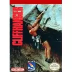 Cliffhanger NES box art – classic 8-bit game for Nintendo NES