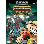 Codename Kids Next Door Operation VIDEOGAME GameCube box art – action game for Nintendo GameCube