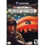 Conflict Desert Storm GameCube box art – action game for Nintendo GameCube