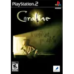 Coraline art work – video game for PlayStation 2