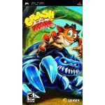 Crash of the Titans art work – video game for PlayStation Portable