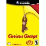 Curious George GameCube box art – action game for Nintendo GameCube