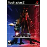 Cy Girls art work – video game for PlayStation 2