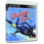 Damage Inc.: Pacific Squadron WWII art work – video game for PlayStation 3
