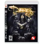The Darkness art work – video game for PlayStation 3
