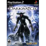 Darkwatch art work – video game for PlayStation 2