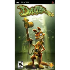 Daxter art work – video game for PlayStation Portable