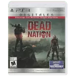 Dead Nation art work – video game for PlayStation 3
