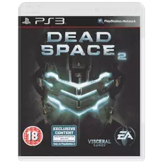 Dead Space 2 art work – video game for PlayStation 3
