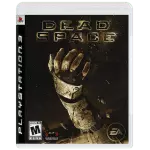 Dead Space art work – video game for PlayStation 3