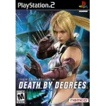 Death by Degrees art work – video game for PlayStation 2