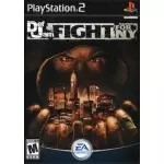 Def Jam Fight for NY art work – video game for PlayStation 2