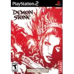 Demon Stone art work – video game for PlayStation 2