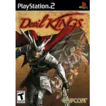 Devil Kings art work – video game for PlayStation 2