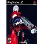 Devil May Cry 3 art work – video game for PlayStation 2