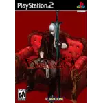 Devil May Cry art work – video game for PlayStation 2