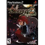 Disgaea 2 Cursed Memories art work – video game for PlayStation 2